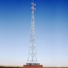 138kv HDG Telescopic Antenna Mast สำหรับบริการยูทิลิตี้