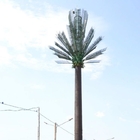 การสื่อสารพรางตัว Pine Palm Tree Tower 0m - 80m ความสูง