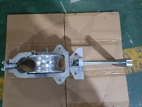 กรณี บริษัท ล่าสุดเกี่ยวกับ Universal Stringing Block Export Success to the Philippines: Professional Service and Rapid Delivery