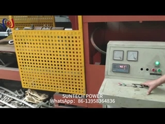 สายส่ง ODM นีโอพรีนอะลูมิเนียมมัดบล็อกตัวนำ