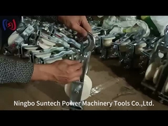 รอกสลิงตัวนำแบบนั่งและแบบแขวนใช้งานได้สองทาง