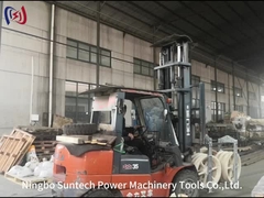 660X110mm Pilot Wire Bundled Conductor Stringing Blocks สำหรับสายส่ง