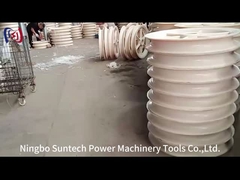 Hook Style SHD Model Nylon Sheave Transmission Line Conductor Stringing Block