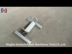 SHS การป้องกันการเปิดเคเบิลโรลเลอร์ เครื่องมือดึงเคเบิลใต้ดิน