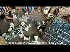 สายเคเบิ้ล ทรัม พูลี่ โรลเลอร์ แกรนด์ สายเว็บ สายดึง โรลเลอร์ผู้ผลิต