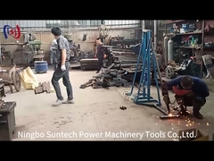 สแตนดรอมไฮดรอลิกคอนดิวเตอร์สําหรับเครื่องมือความปลอดภัยในการก่อสร้าง