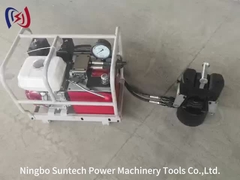 750W 220V Single Double Acting Electric Pump เครื่องมือบดไฮดรอลิก