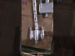 เครื่องใช้สําหรับเส้นขนส่งเครื่องขับรถ 80KN 180KN