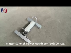 SHS การป้องกันการเปิดเคเบิลโรลเลอร์ เครื่องมือดึงเคเบิลใต้ดิน