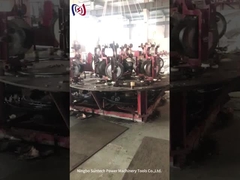 สายเหล็กผสมผสานที่ป้องกันการบิด