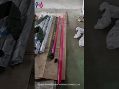 ไม้วัดโทรทรรศน์มืออาชีพ สําหรับการตรวจสอบความสูงสายไฟฟ้า