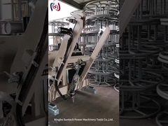 เครื่องยืดสายไฟฮิดรอลิก 70KN เครื่องยืดสายไฟฟ้า