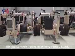 07192 เครื่องยืดเคเบิลไฮดรอลิก