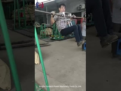 จักรยานสายเหล็กกระปุกเพื่อความทนทานต่อการกัดกร่อน