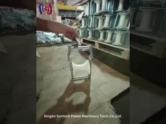 บล็อกอากาศอะลูมิเนียมน้ำหนักเบาเพื่อการจัดการที่ง่ายในระดับความสูง