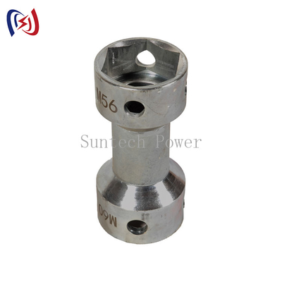 คุณภาพ  Double Sleeve Wrench Fasten Tower Anchor Bolts Socket Wrench For Transmission Line โรงงาน