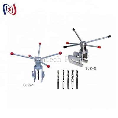 คุณภาพ  ​​Angel Iron Manual Drill Industrial Strength Manual Drill For Electricians And Contractors​ โรงงาน