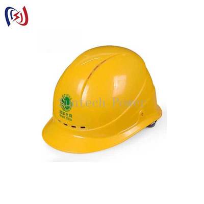 คุณภาพ  Professional Safety Hat For Electrical Construction And Maintenance Work Protection โรงงาน