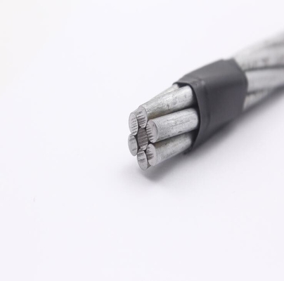 FLINT ASTM B399 ตัวนำโลหะผสมอลูมิเนียมเปลือย AAAC Electric Wire