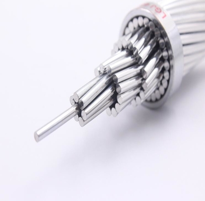 FLINT ASTM B399 ตัวนำโลหะผสมอลูมิเนียมเปลือย AAAC Electric Wire