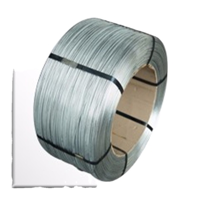 AWG 10 เกจเหล็กชุบสังกะสี Stay Wire ไฟฟ้าแรงสูง Type