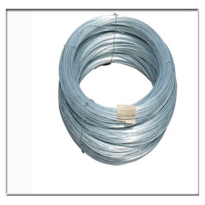 AWG 10 เกจเหล็กชุบสังกะสี Stay Wire ไฟฟ้าแรงสูง Type