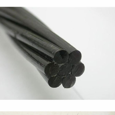 ASTM A475 การเชื่อมลวดเหล็กชุบสังกะสีความต้านทานการกัดกร่อน 7/32 นิ้ว