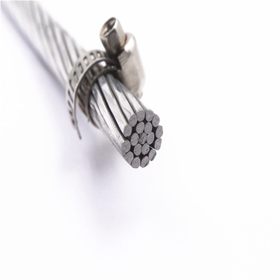 ตัวนำอะลูมิเนียมเปลือยเหนือศีรษะ ACSR Cable Steel Reinforced 70mm2