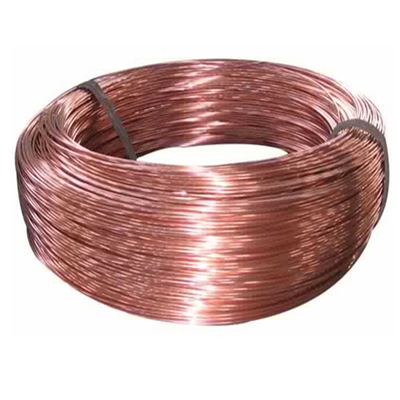 IEC Bare Copper Conductor Wire แรงดันต่ำสำหรับงานก่อสร้าง 0.2mm2