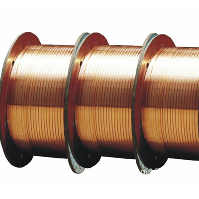 IEC Bare Copper Conductor Wire แรงดันต่ำสำหรับงานก่อสร้าง 0.2mm2