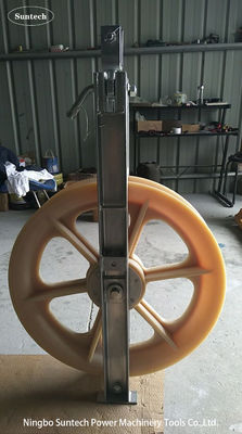 บล็อกติดตั้งสายเคเบิล OPGW ขนาด 20KN