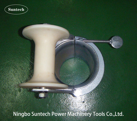 Bell Mouth Type Cable Pulling Pulley B Series Cable Entrance Protection Roller