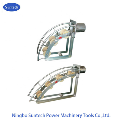 ซีรีส C SHL150C สายเคเบิลพูลี่โรลล์สามโรลล์ 150 มม Tube Dia