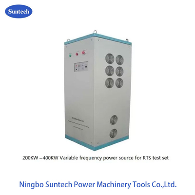 เครื่องประกอบไฟฟ้าชุด FKVF ระบบทดสอบความแรงสูง 5KW - 400KW ความจุเป็นตัวเลือก