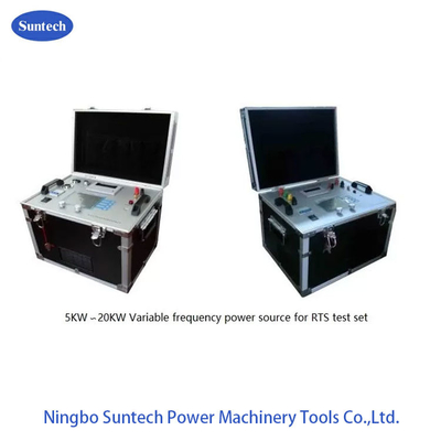 เครื่องประกอบไฟฟ้าชุด FKVF ระบบทดสอบความแรงสูง 5KW - 400KW ความจุเป็นตัวเลือก