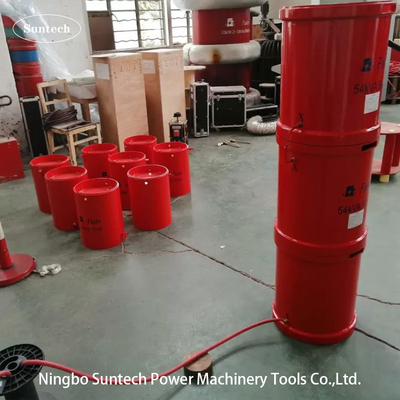 ระบบทดสอบความถี่ประเภทความถี่ 280kVA Series