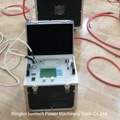 ระบบการทดสอบระดมเสียง 380V 400kVA ระบบการป้องกันความแรงเกิน