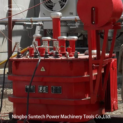 ระบบการทดสอบความสอดคล้องประเภทการปรับอัดแรง 2100kVA