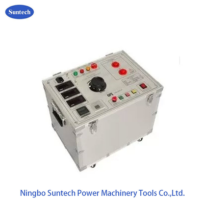 อุปกรณ์ทดสอบแบบอินทิกรีตแบบ AC Hipot ระยะเวลา 1s-99h