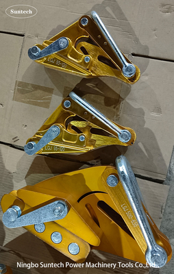 เครื่องมือก่อตั้งหอคอยมาพร้อม Clamp ACSR 30KN M3000