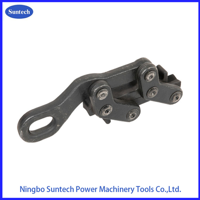 SKDP เครื่องมือก่อสร้างพื้นฐานมาพร้อมแคลมป์ 10KN Parallel Earth Wire Gripper