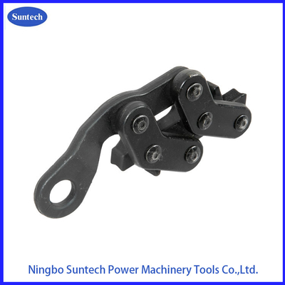 SKDP เครื่องมือก่อสร้างพื้นฐานมาพร้อมแคลมป์ 10KN Parallel Earth Wire Gripper