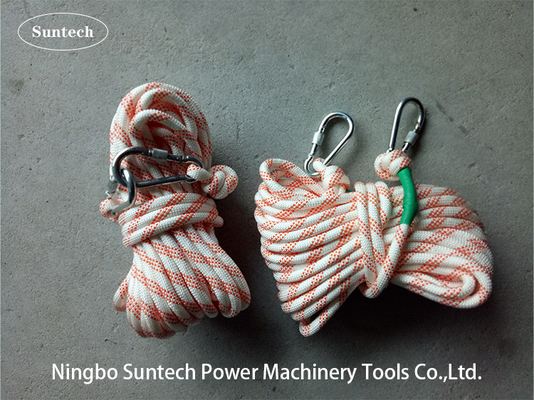Anti Twist Hexagon 30 มม. สายเคเบิลเหล็กชุบสังกะสี Braided Pilot Wire