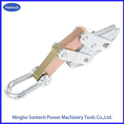 Anti Twist Wire Rope Gripper สายการส่ง เครื่องมือสตริ้ง