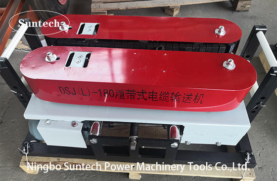 เครื่องลากสายไฟฟ้าใต้ดิน เครื่องลากสายไฟฟ้า 220V / 380V