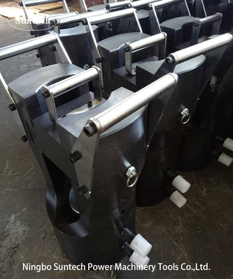 80Mpa Super High Cable Tools ปั๊มไฮดรอลิกแรงดัน, เครื่องปั๊มไฟฟ้า