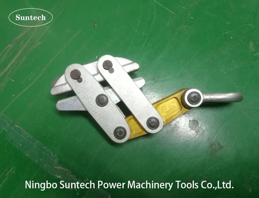 Anti Twist Wire Rope Gripper สายการส่ง เครื่องมือสตริ้ง