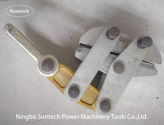 แคลมป์ดึงสายเคเบิล 70 KN SKG70N ด้ามจับป้องกันการบิดลวด