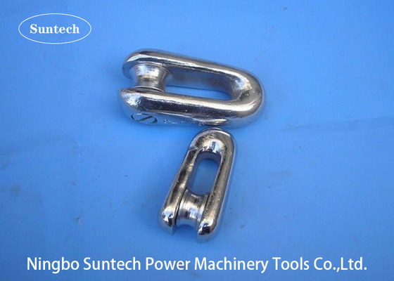 เครื่องมือดึงสายเคเบิล SLU - 5 50KN ตัวเชื่อมต่อลวดนำร่องรูปตัว U ข้อต่อคงที่
