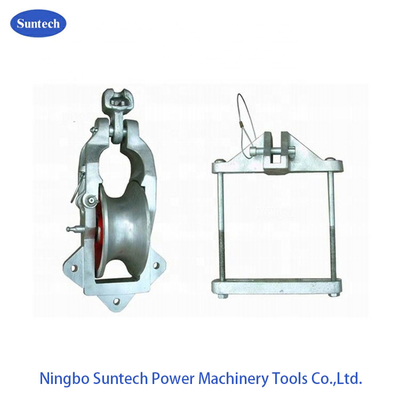 SH10TY 10KN Conductor Universal Stringing Pulley Block